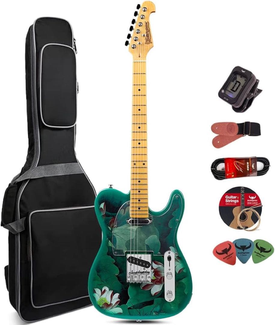 【特売り】エレキギター　初心者向けセット