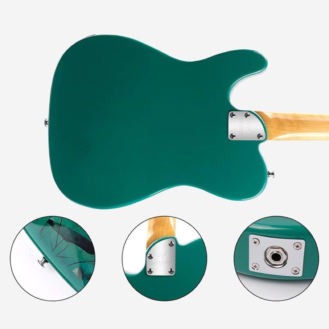 【特売り】エレキギター　初心者向けセット