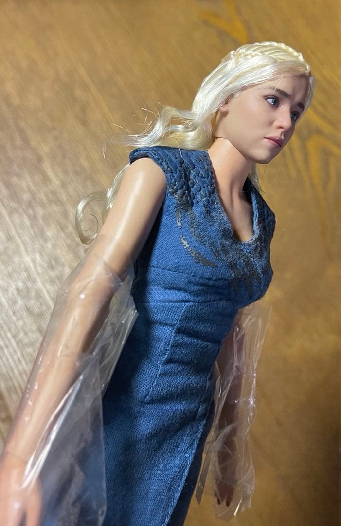 限定ver.ゲームオブスローンズ★デナーリス フィギュア