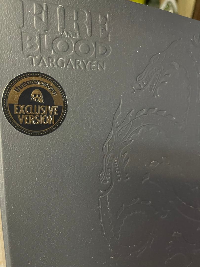 限定ver.ゲームオブスローンズ★デナーリス フィギュア