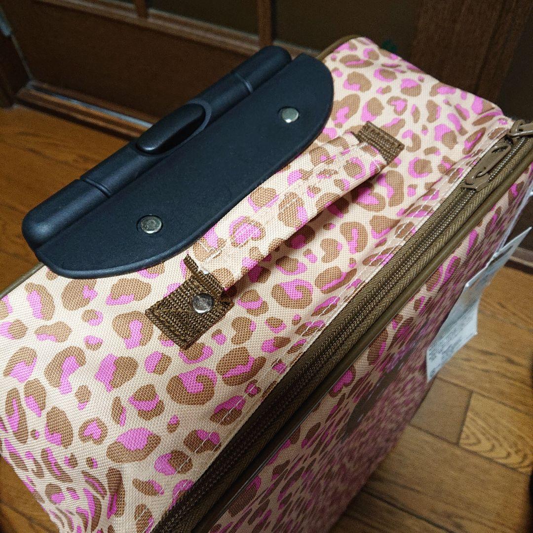 キティ キャリーケース キャリーバッグ　SANRIO