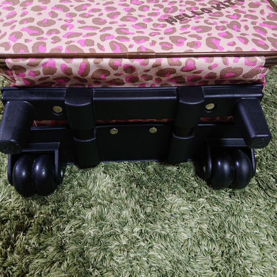 キティ キャリーケース キャリーバッグ　SANRIO