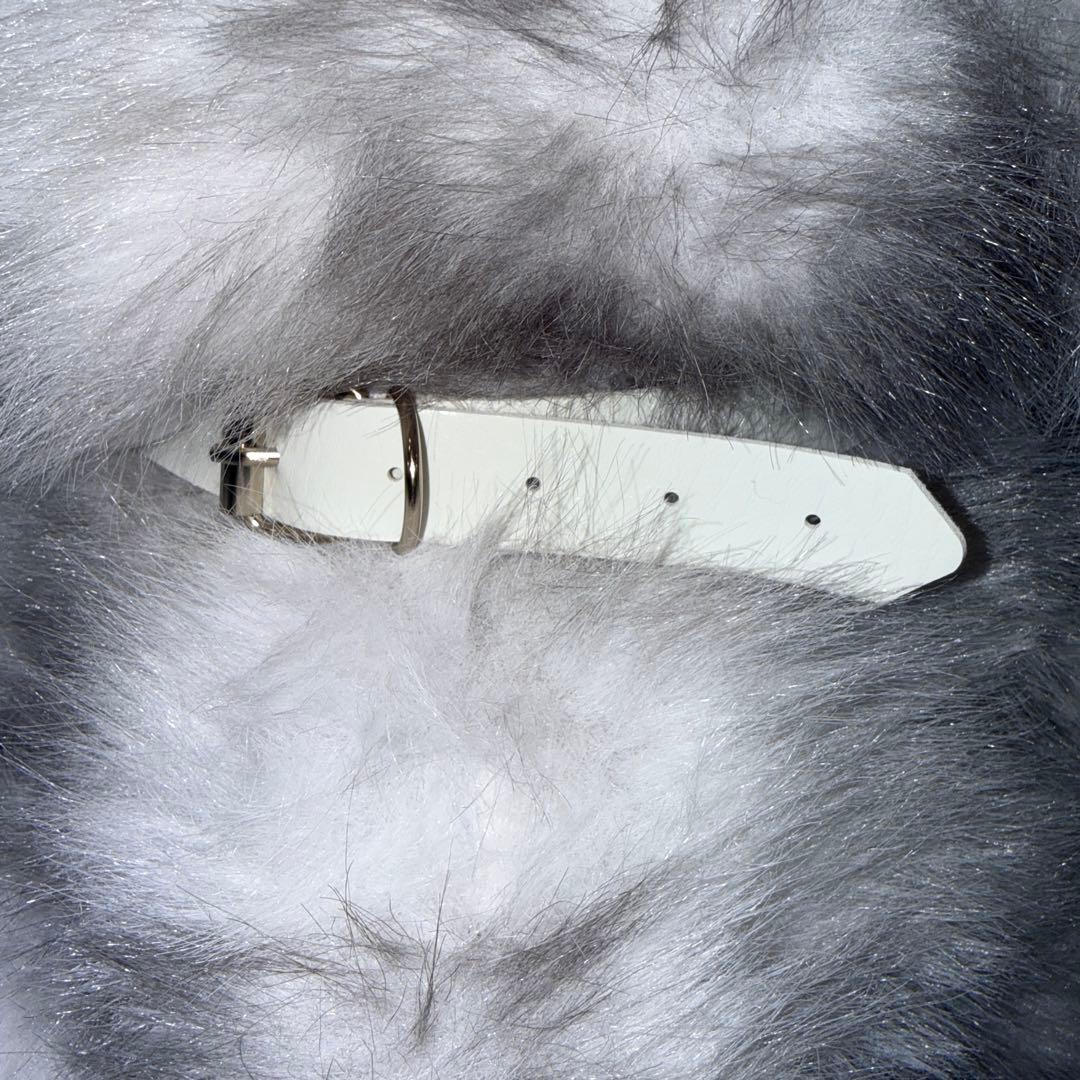 maymeiメイメイ400%反逆シリーズRebelDoll ZoneOut 白