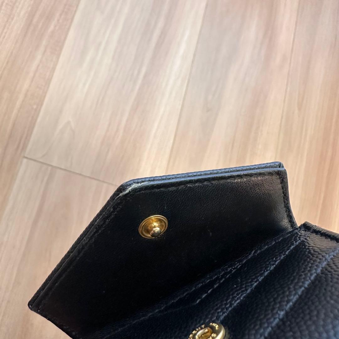 SAINT LAURENT サンローラン　折り財布