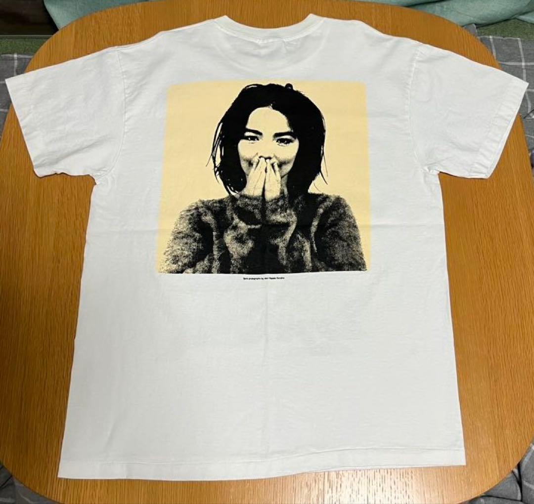 Bjork ビョーク ONEITA Tシャツ