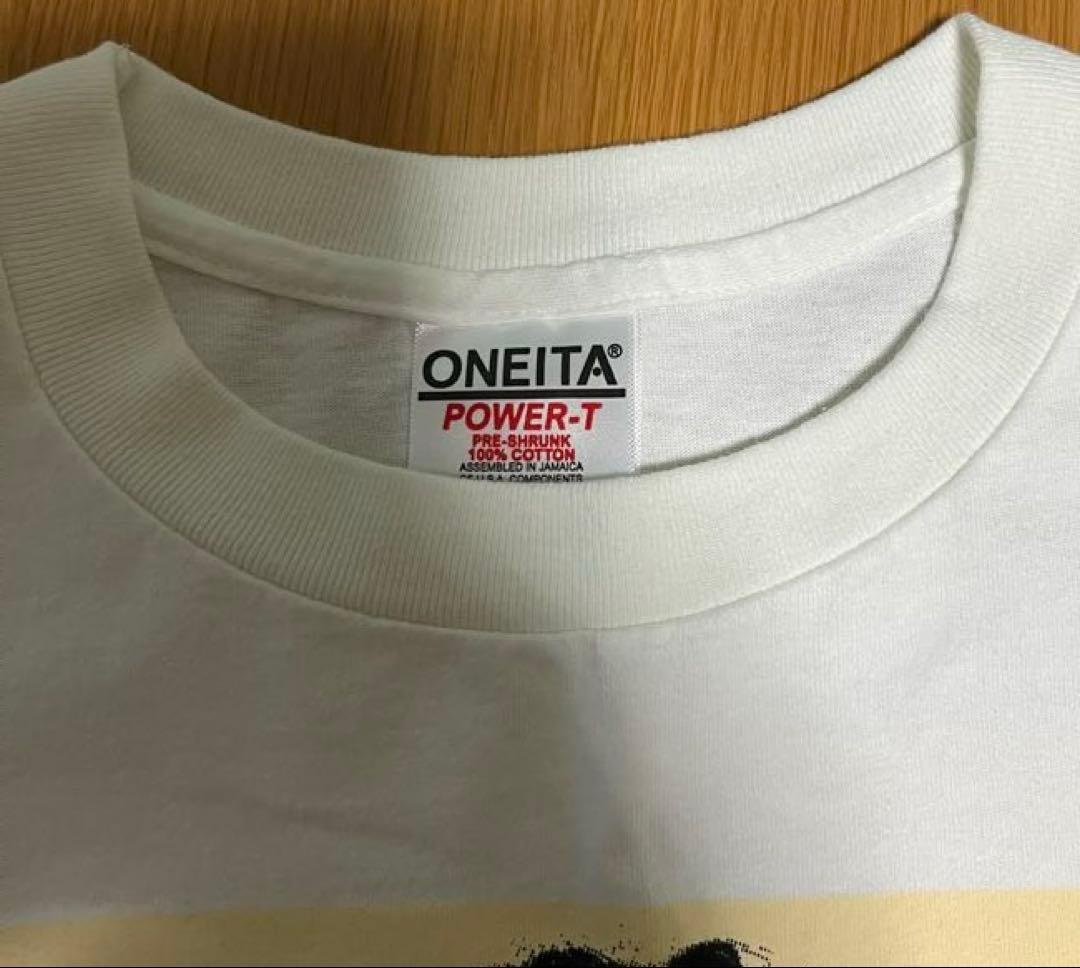 Bjork ビョーク ONEITA Tシャツ