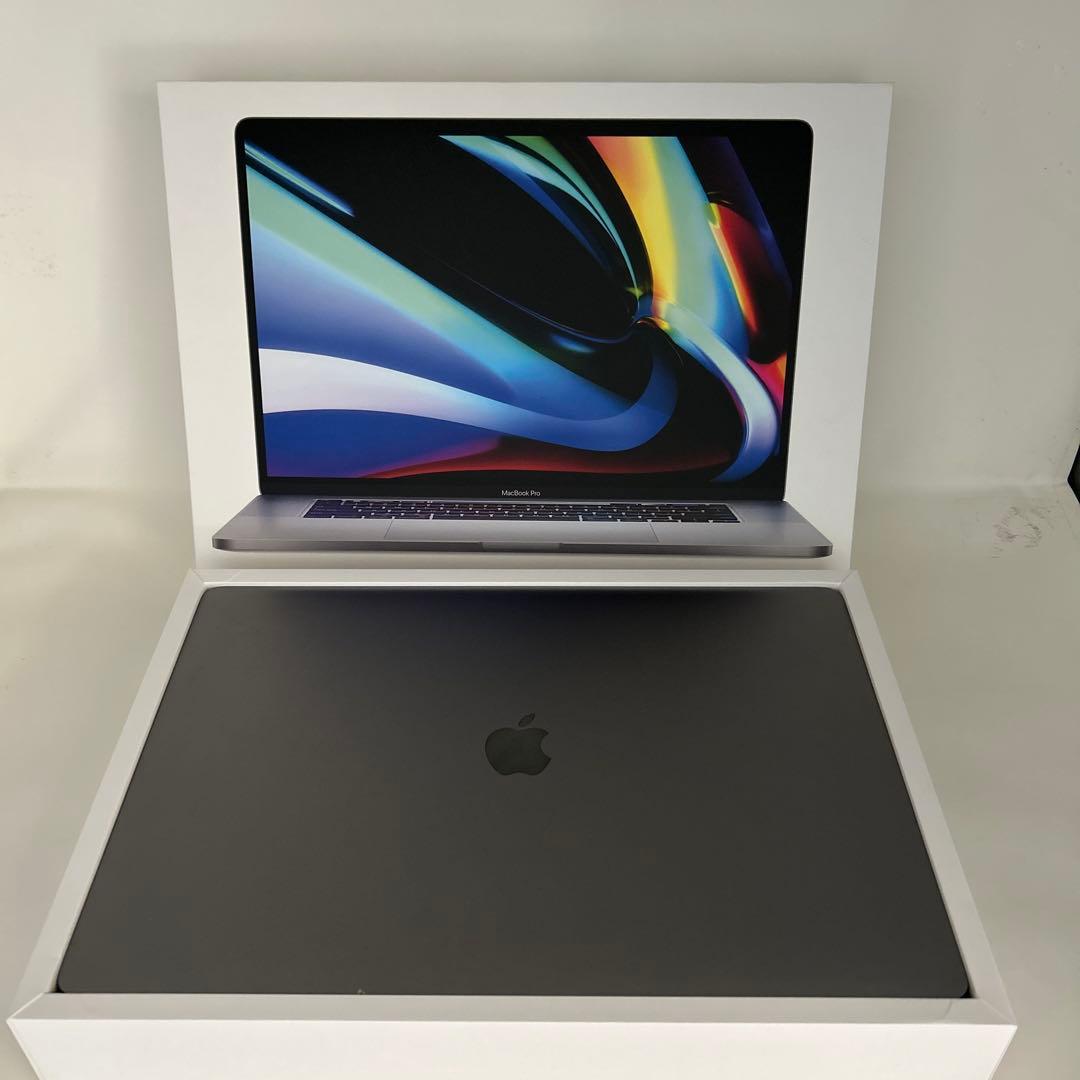 MacBook Pro 16インチ 2019年USキーボード