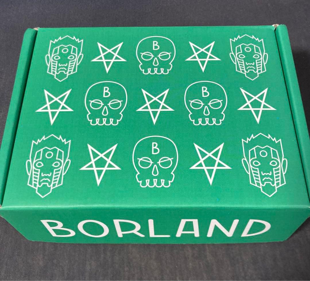 limpbizkit ウェス・ボーランドZargon Reverb日本未発売品