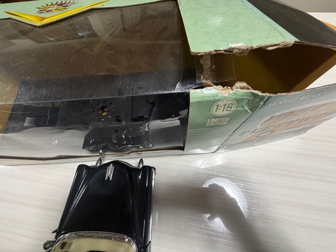 FLEETWOODの模型車