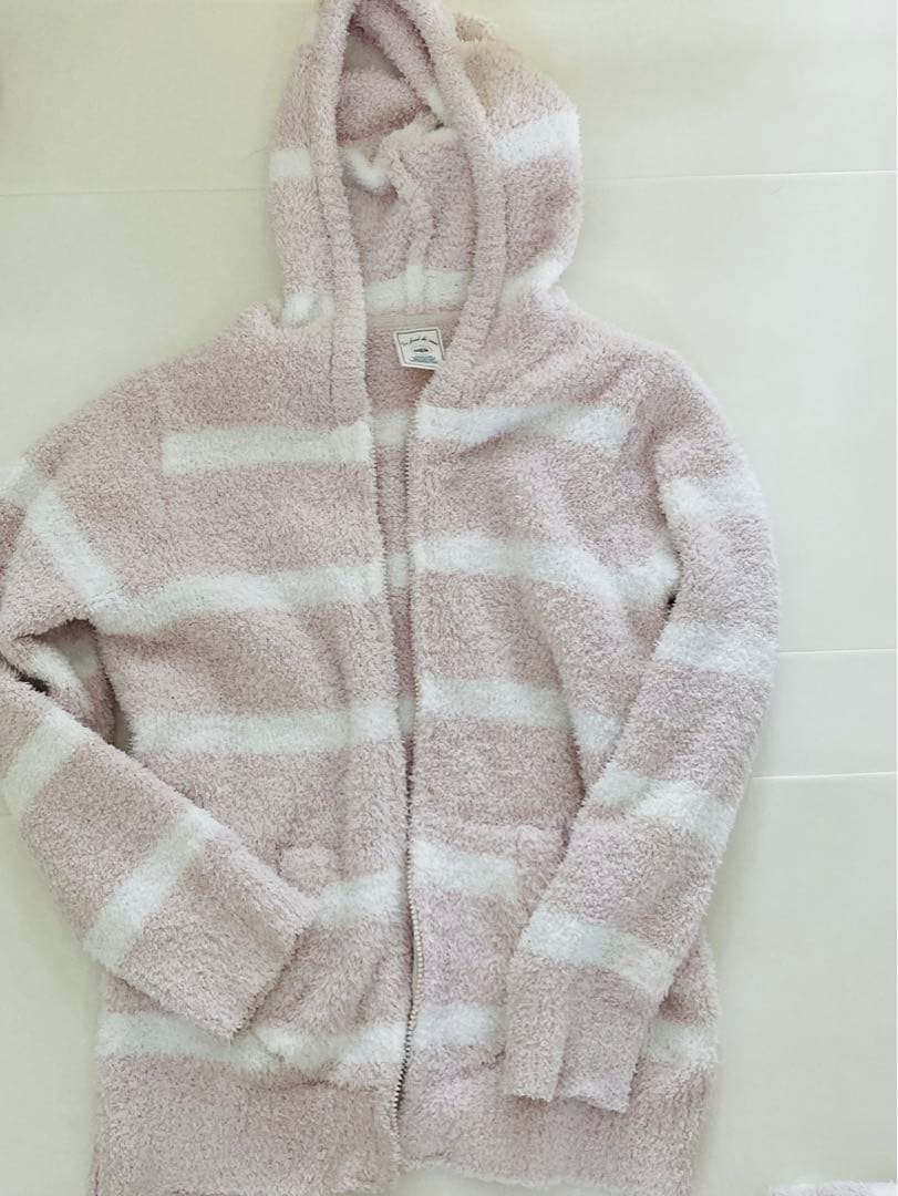 【パーカー以外未使用】ジェラピケ　福袋　3点セット＋はらまき