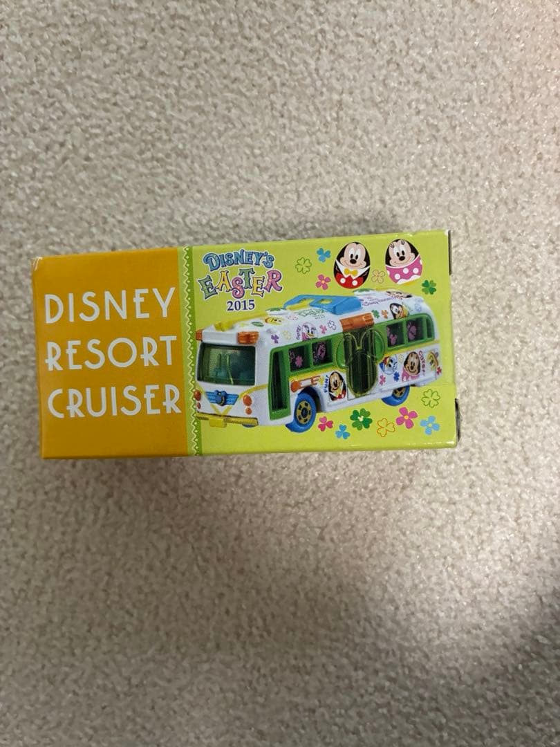 ディズニー リゾートクルーザー ミニカー