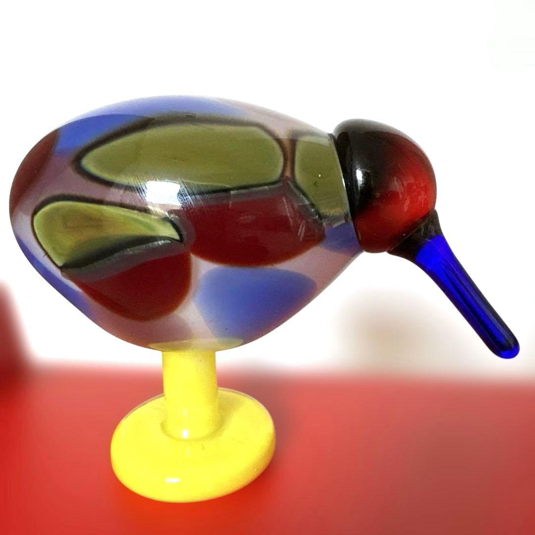  bird イッタラバード Jewelled kiwi キウィ