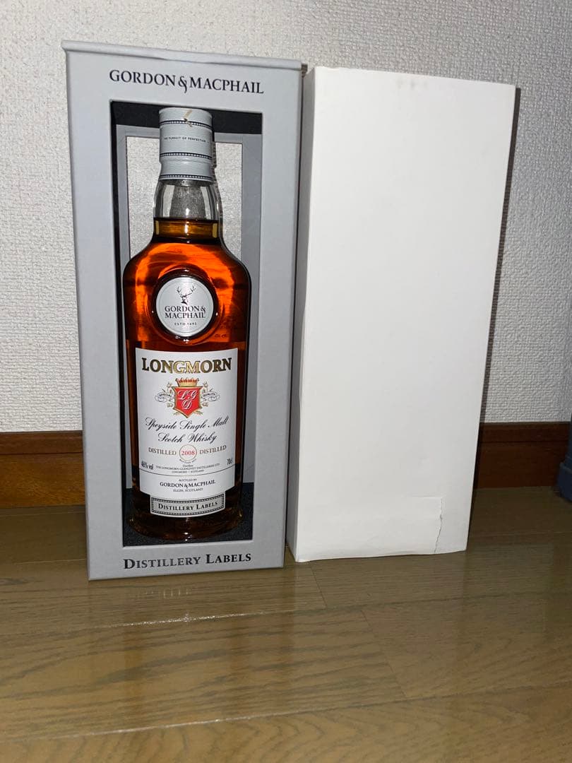 G&M ロングモーン　15年