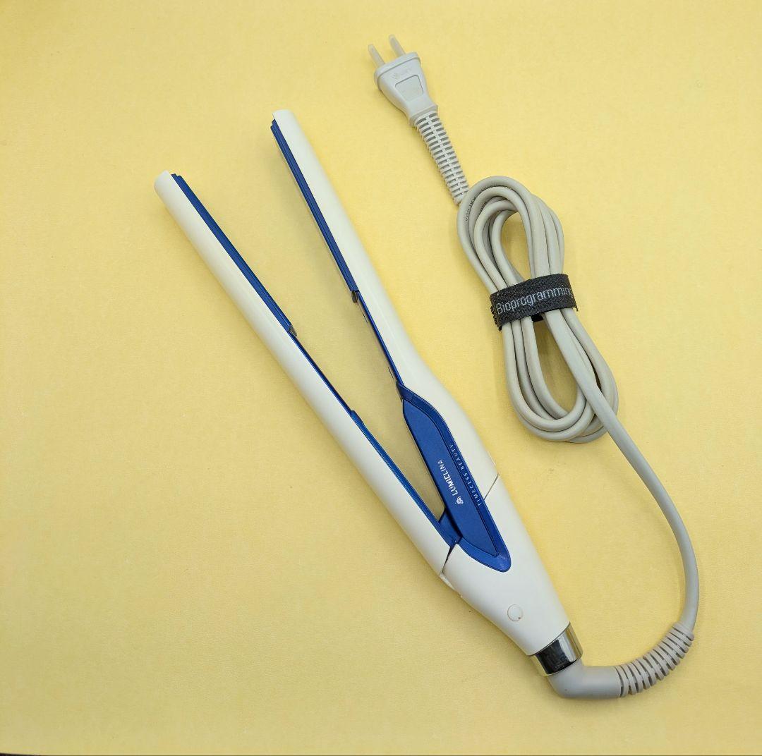 ✴️美品✴️リュミエリーナヘアビューロンストレート HBRST3D 710