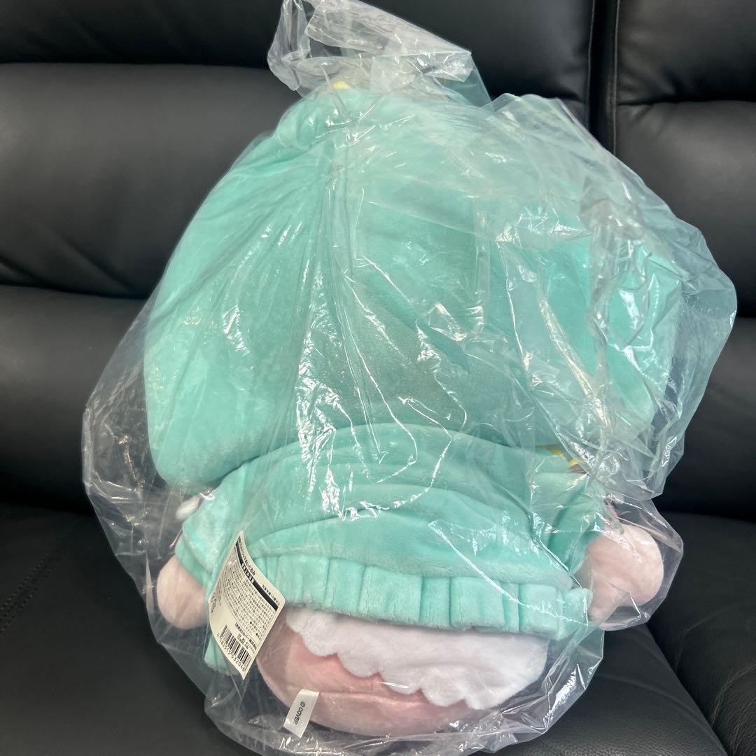 角巻わため 100万人記念 パジャマ ぬいぐるみ