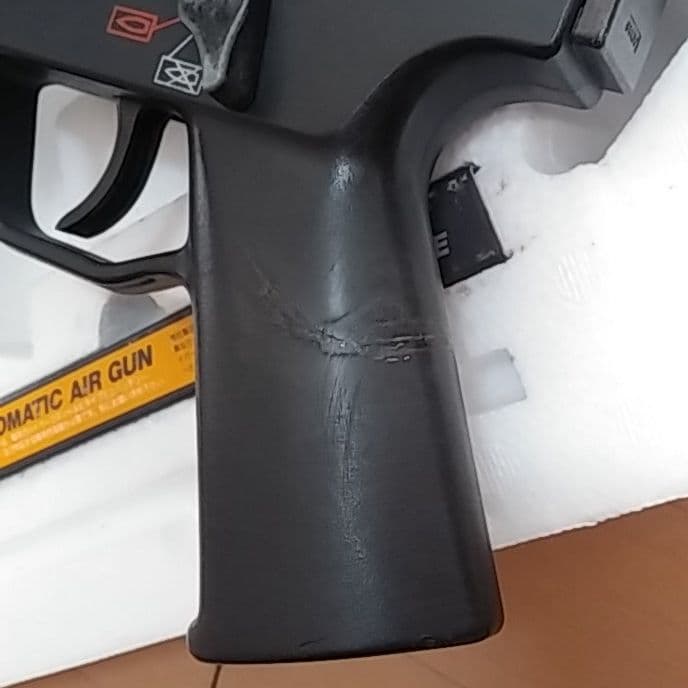 ジャンク　東京マルイ  Kurz クルツ MP5K　電動ガン