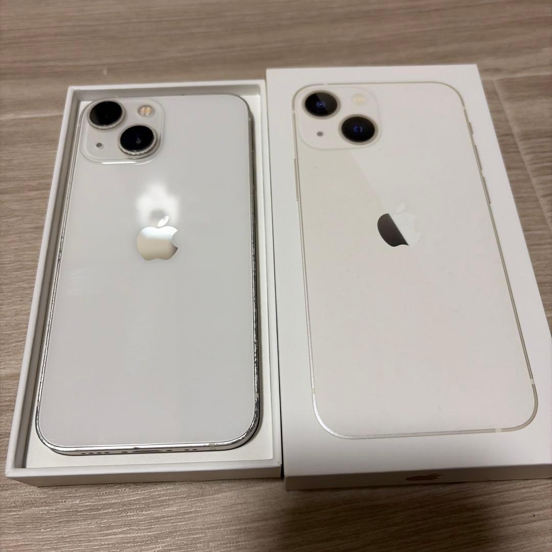 携帯電話本体 iPhone13mini