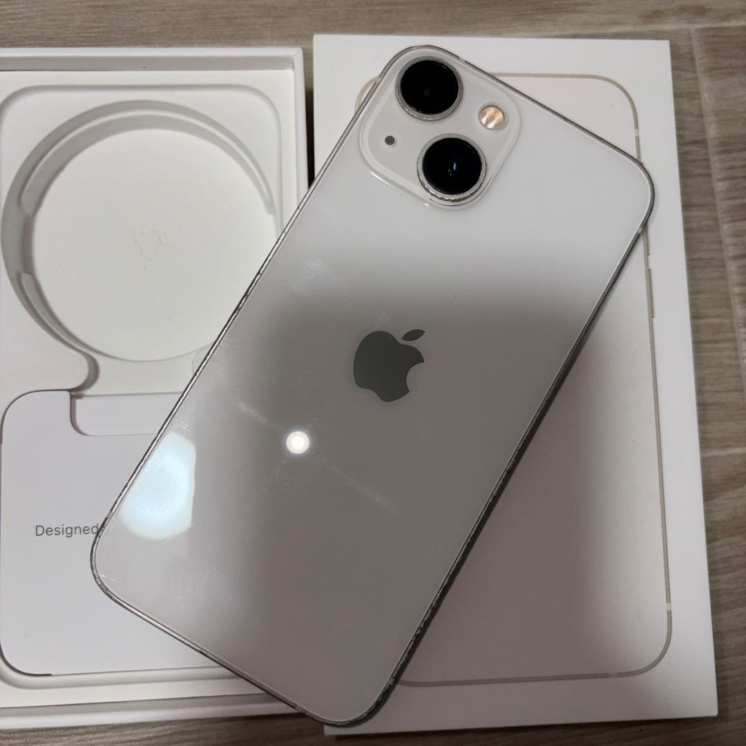 携帯電話本体 iPhone13mini