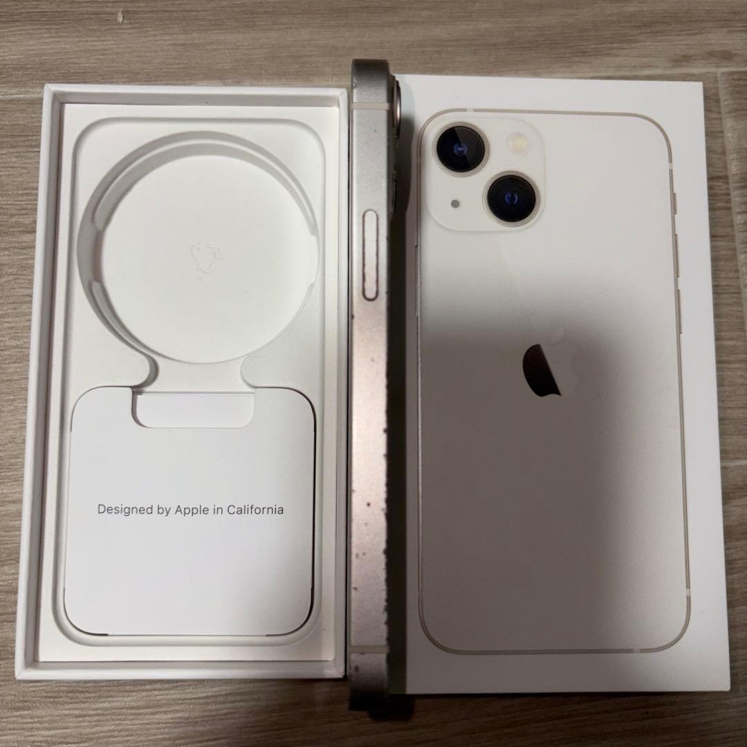 携帯電話本体 iPhone13mini