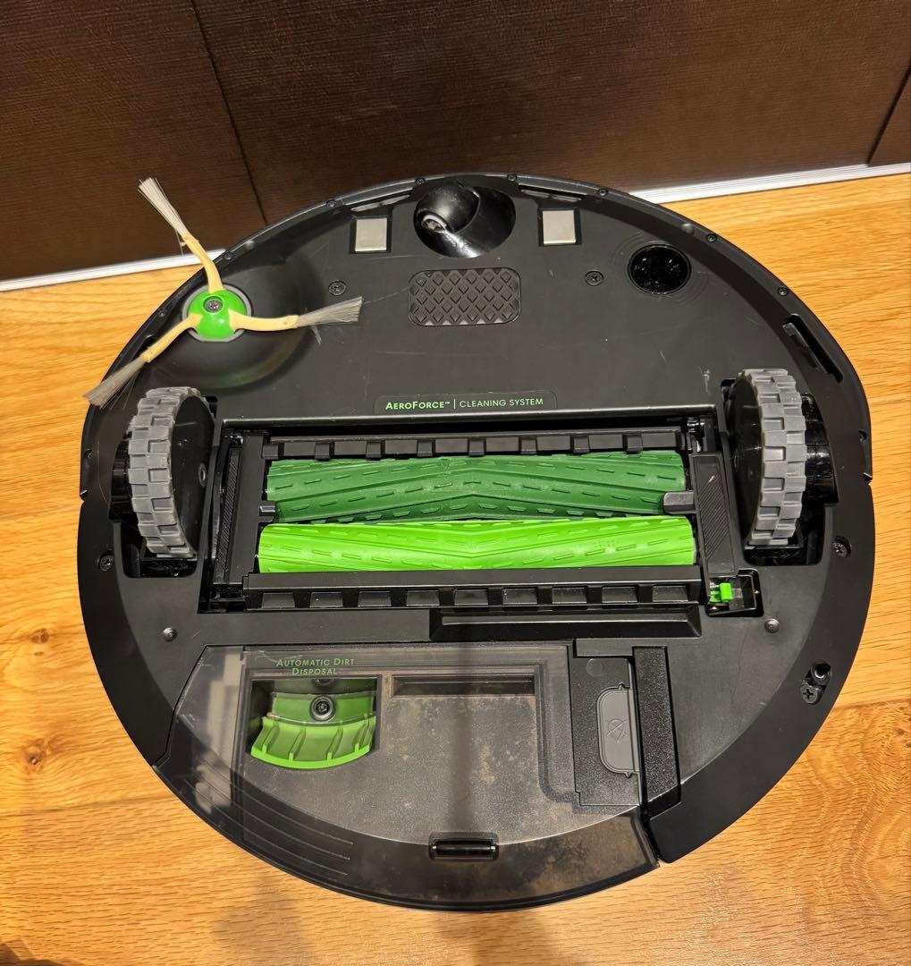 iRobot Roomba i3ロボット掃除機 本体+ホームベース