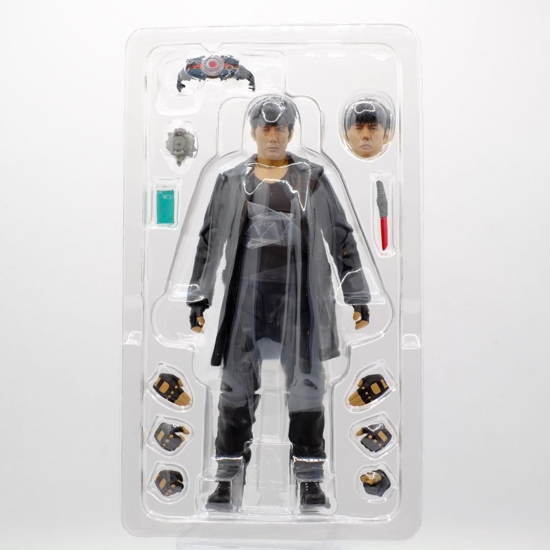 S.H.フィギュアーツ 仮面ライダーBLACK SUN ブラックサン　限定3個