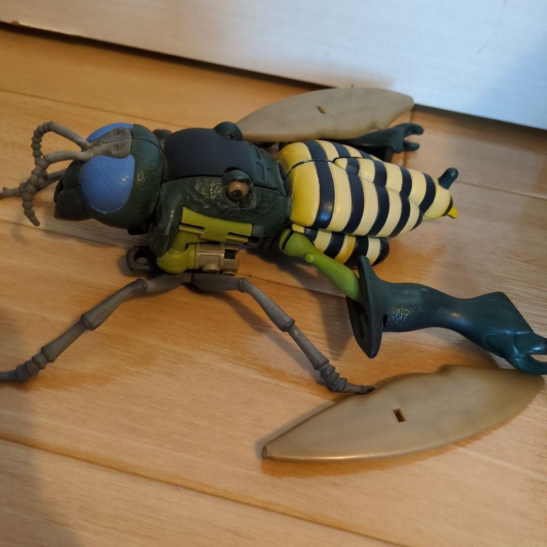 ビーストウォーズ　ダージガン　ワスピーター　2つセット