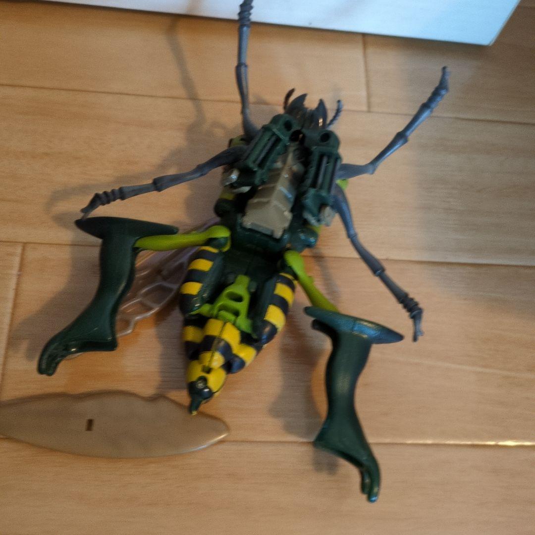 ビーストウォーズ　ダージガン　ワスピーター　2つセット