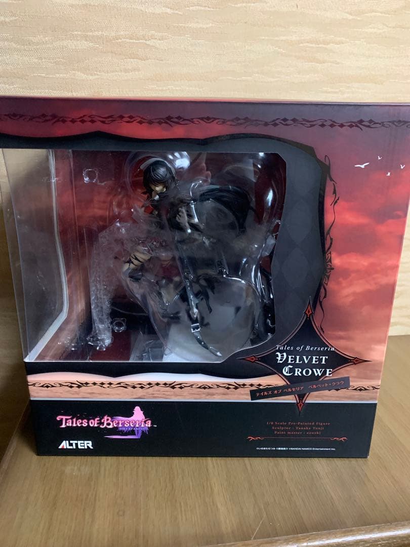 ALTER テイルズ オブ ベルセリア　ベルベット・クラウ
