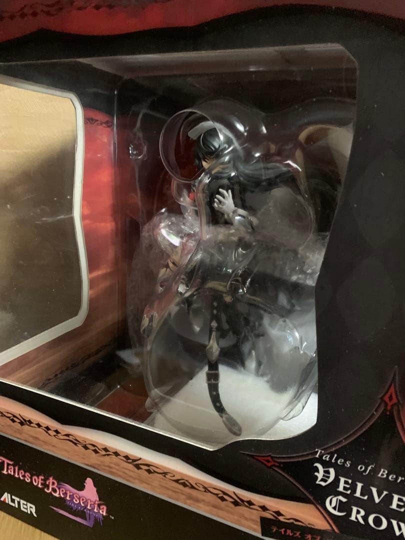 ALTER テイルズ オブ ベルセリア　ベルベット・クラウ