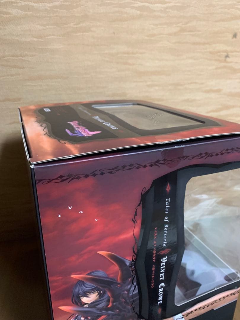 ALTER テイルズ オブ ベルセリア　ベルベット・クラウ