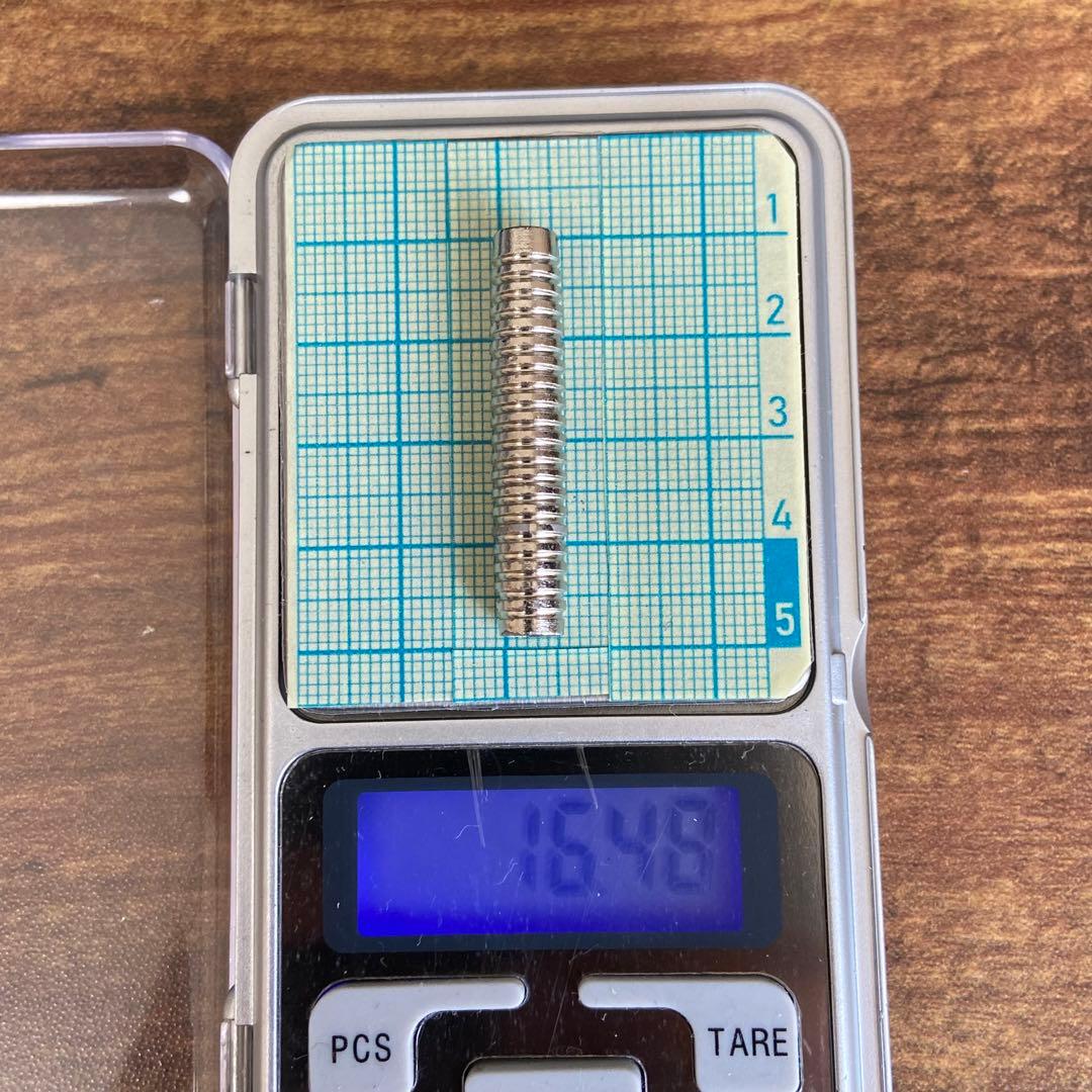 タマリダーツ　シルバー