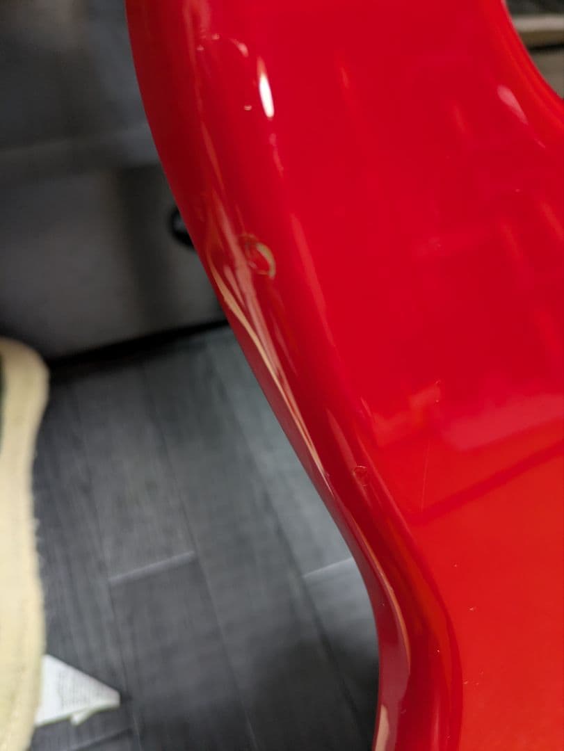 FERNANDES TARGET エレキギター レッド　ターゲットフェルナンデス