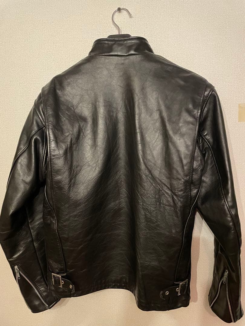 SCHOTT ショット　641 サイズ38