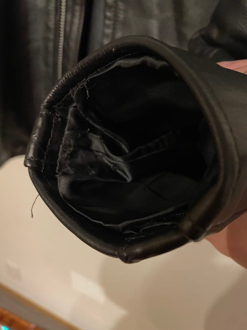 SCHOTT ショット　641 サイズ38