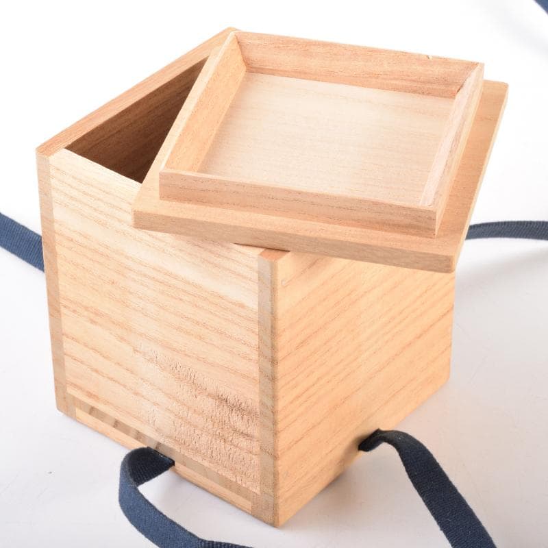 茶道具　久世宗春作　根来塗　金輪寺　棗　共箱　V　7007