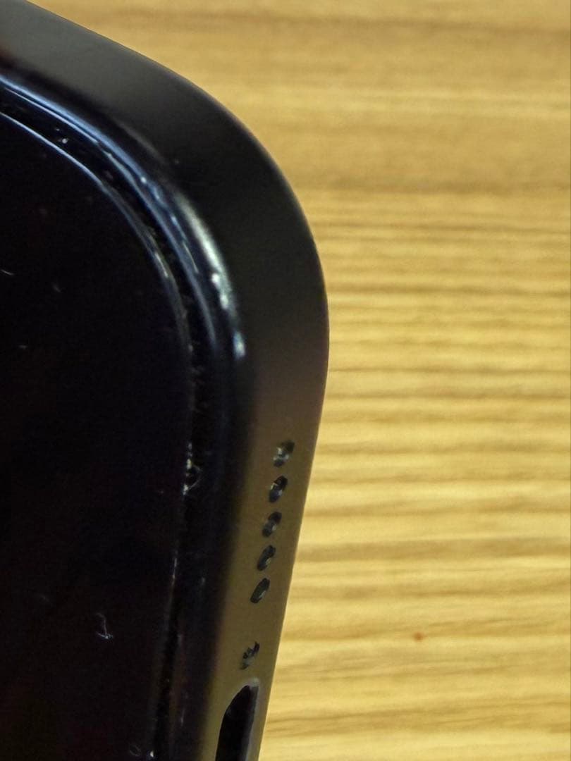 Apple Careあり iPhone16 128GB ブラック SIMフリー