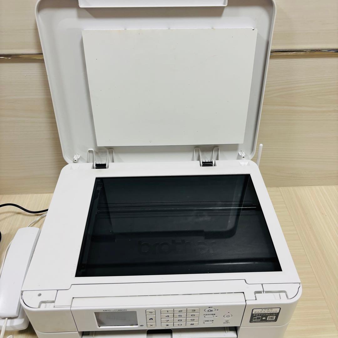 brother プリンター MFC-J738DN