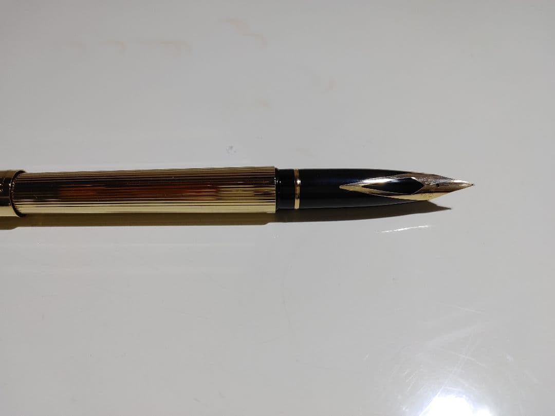 SHEAFFER万年筆TARGA14金ペン先