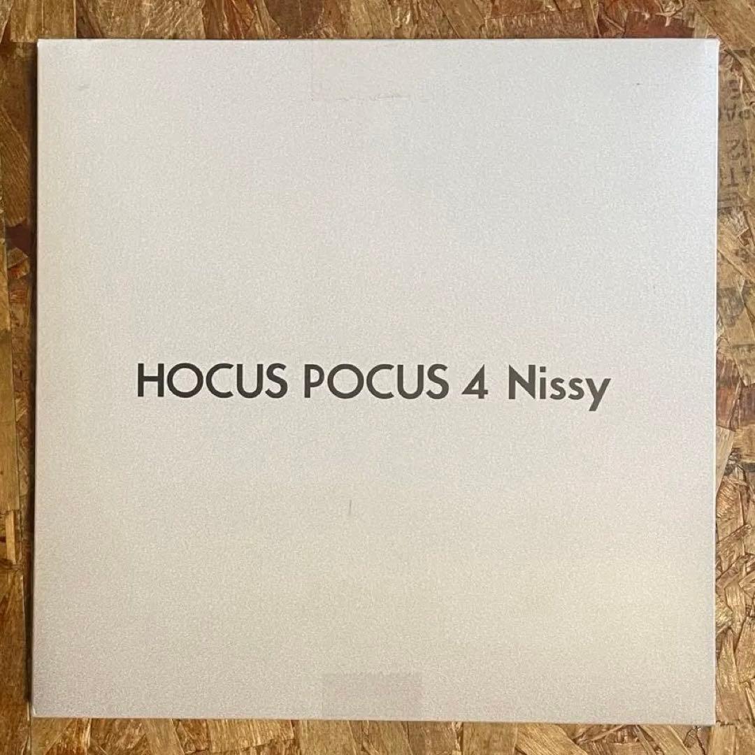 【新品未開封】HOCUS POCUS 4 Nissy盤CD+DVD 最終値下げ