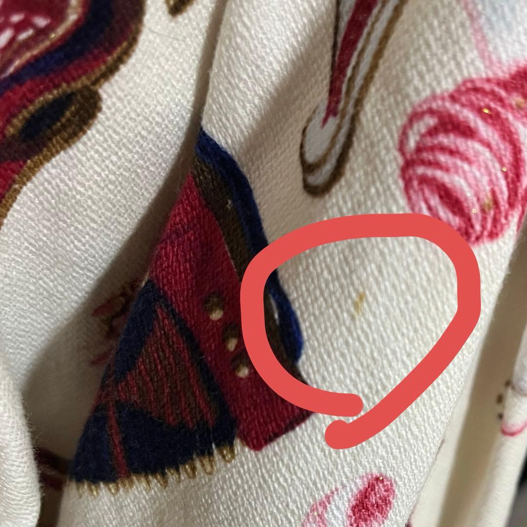 ホーリーナイトストーリースカートカチューシャセット