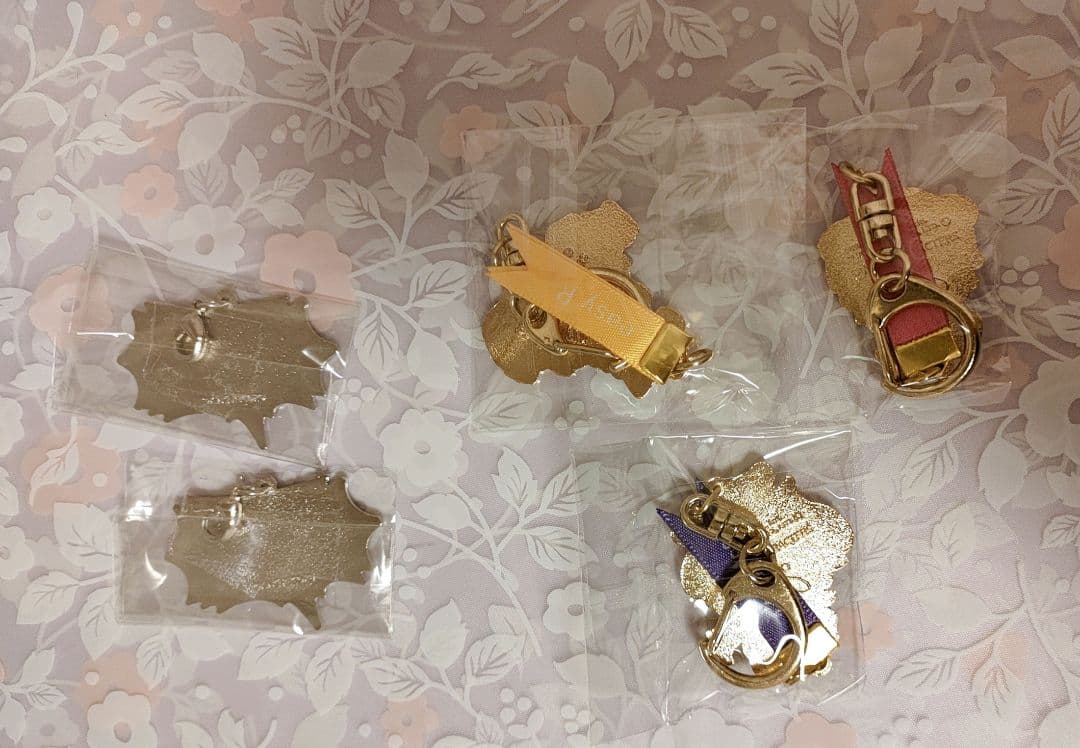 ヒプノシスマイク 缶バッジ キーホルダー等(商品説明にて詳細有り)