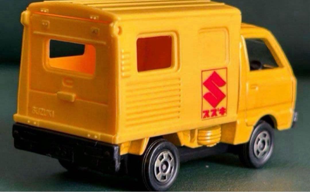 トミカ スズキ キャリィ スーパーギフト