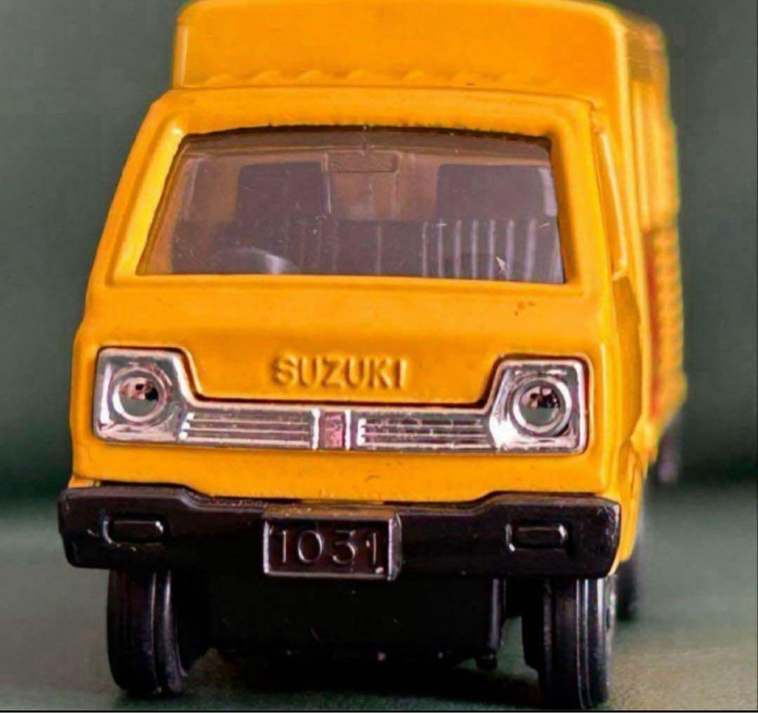 トミカ スズキ キャリィ スーパーギフト