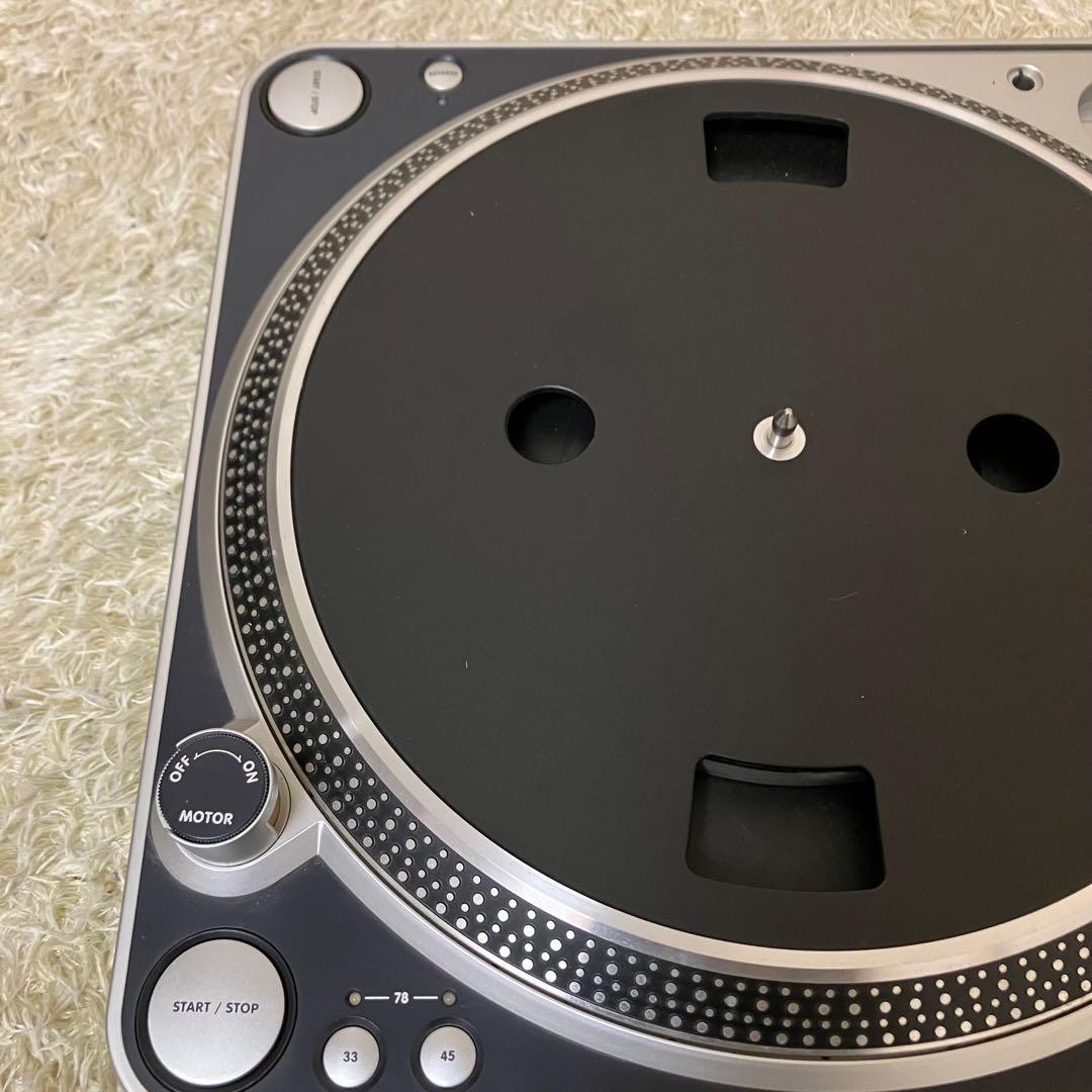 【人気商品】Stanton T.80 ターンテーブル　通電、回転確認
