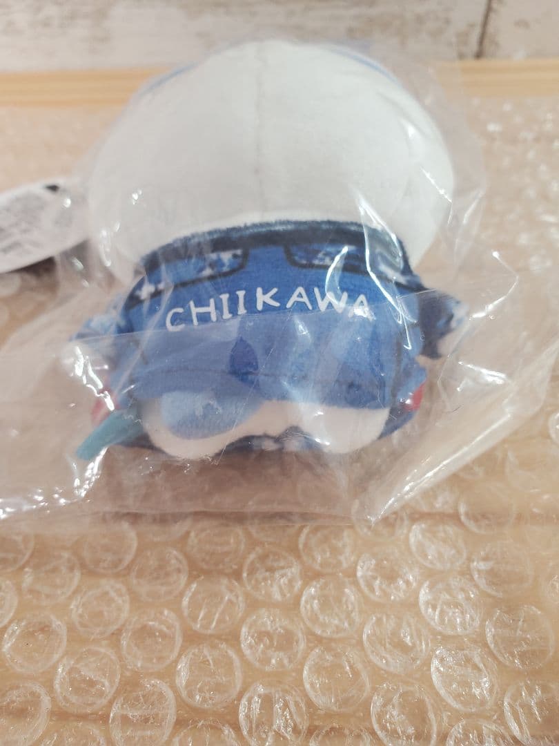 ちいかわ ぷちミニマスコット サッカー 日本代表ver ハチワレ