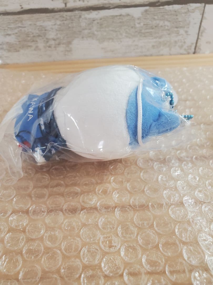 ちいかわ ぷちミニマスコット サッカー 日本代表ver ハチワレ