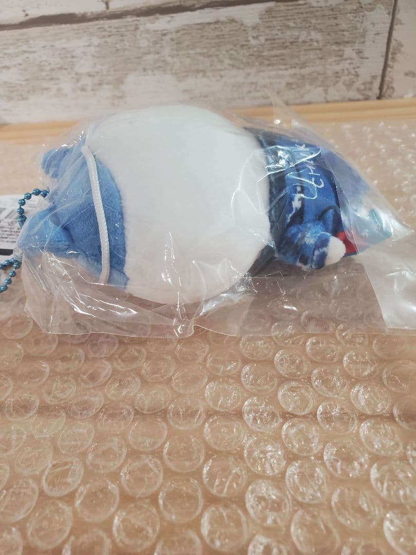 ちいかわ ぷちミニマスコット サッカー 日本代表ver ハチワレ