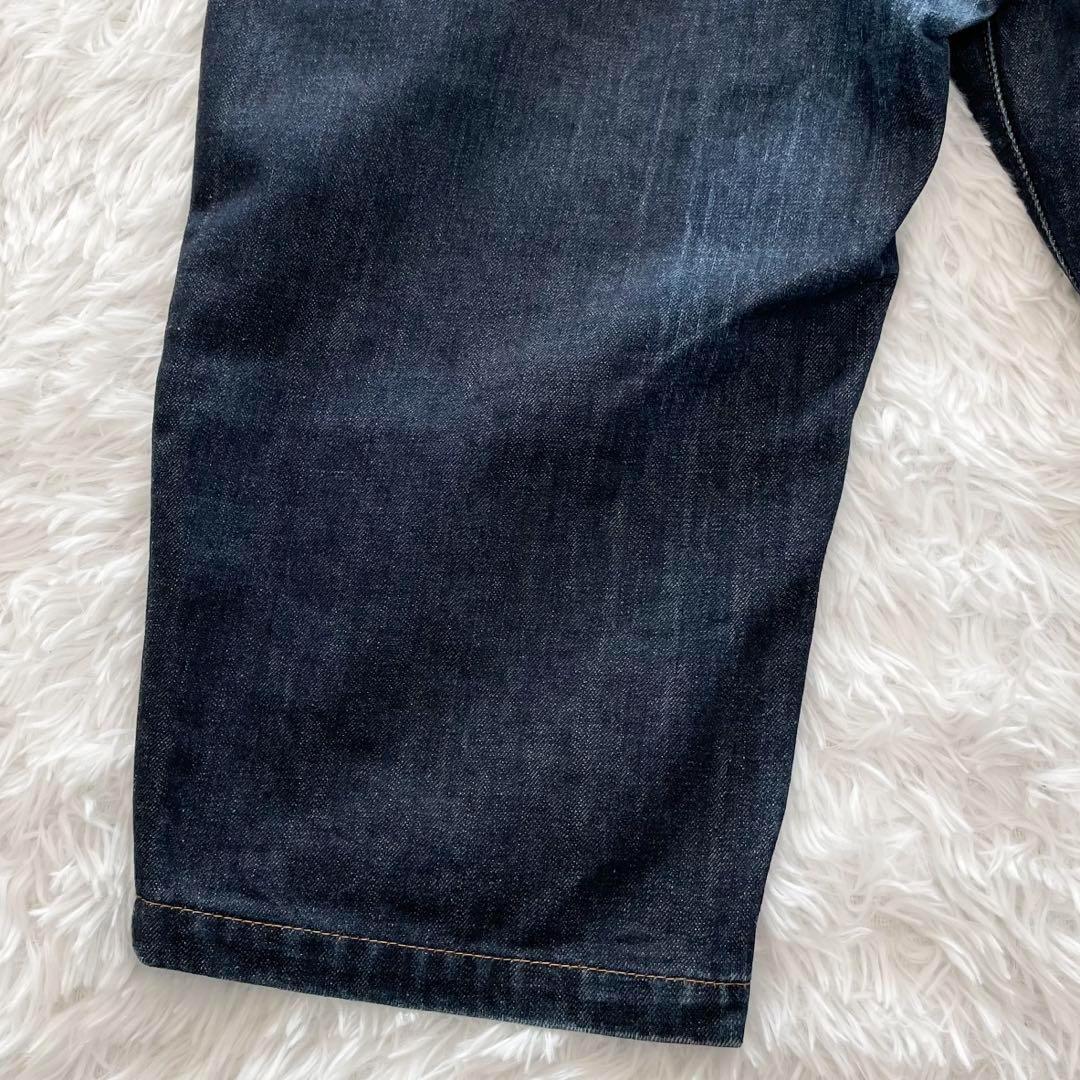 ジュンヤワタナベコムデギャルソン　サルエルパンツ・デニム・20SS・ワイド