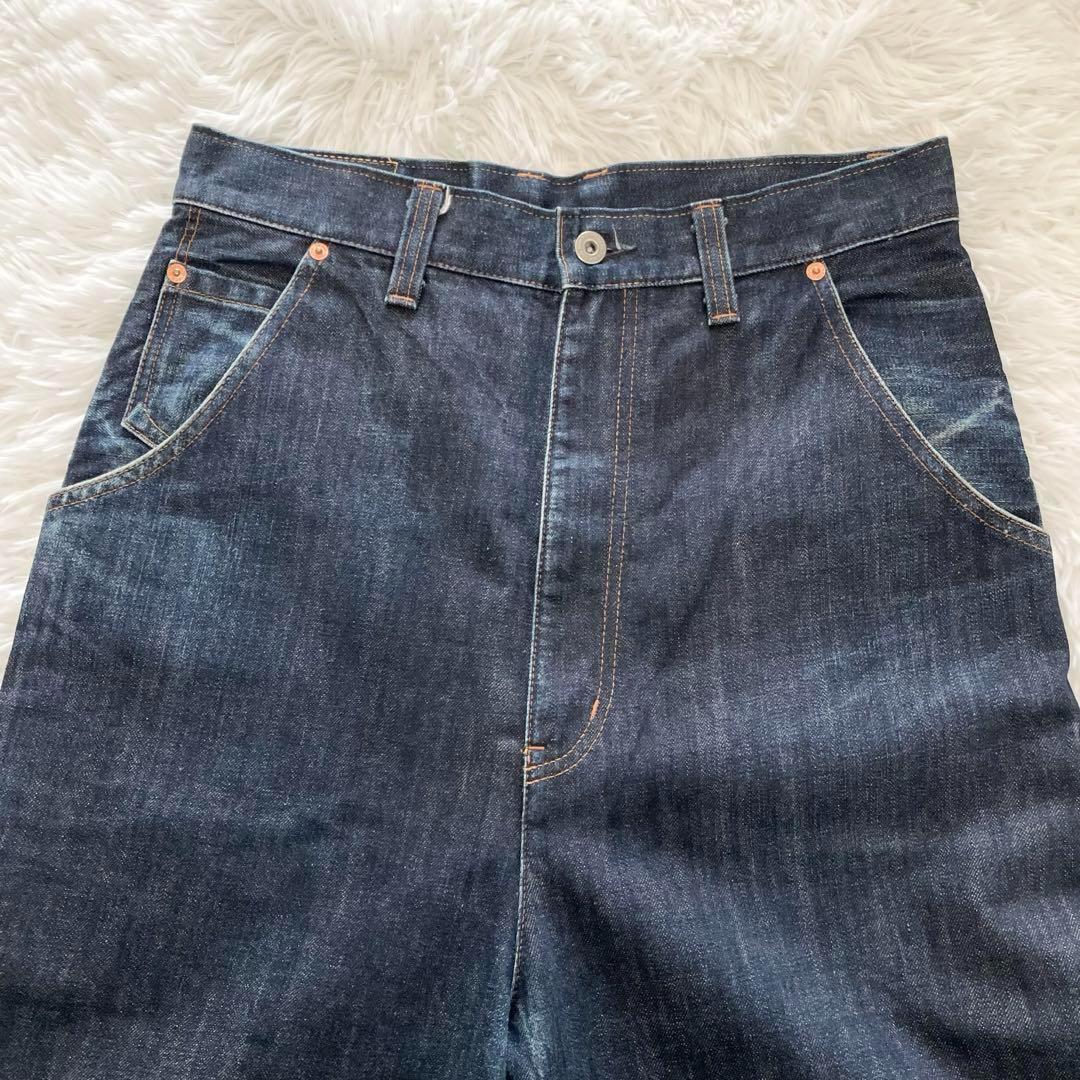 ジュンヤワタナベコムデギャルソン　サルエルパンツ・デニム・20SS・ワイド