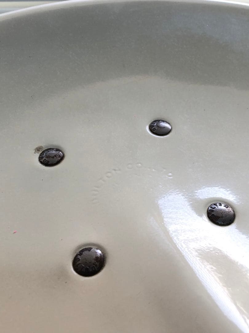 DULTON ダルトン BEATSTOOL ビートスツール チェア アイボリーA